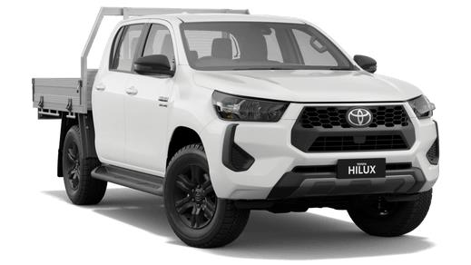 Toyota Hilux Dual Cab
