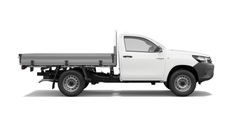 Toyota Hilux Single Cab