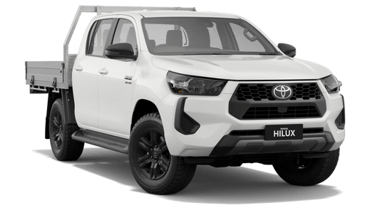 Toyota Hilux Dual Cab