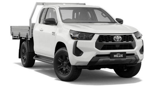 Toyota Hilux Single Cab