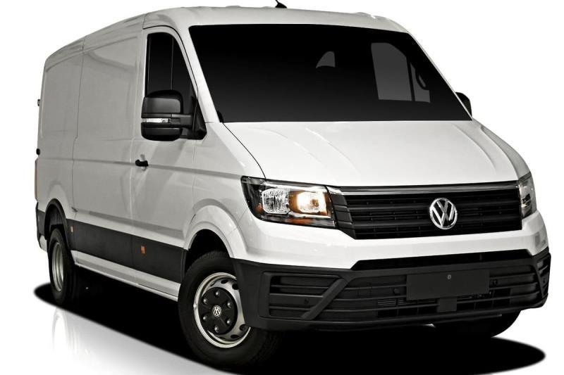 VW Crafter