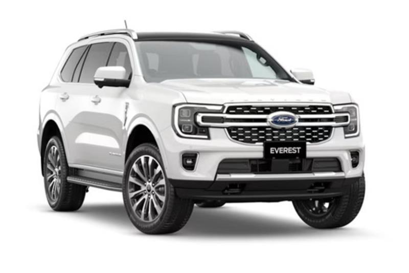 Ford Everest