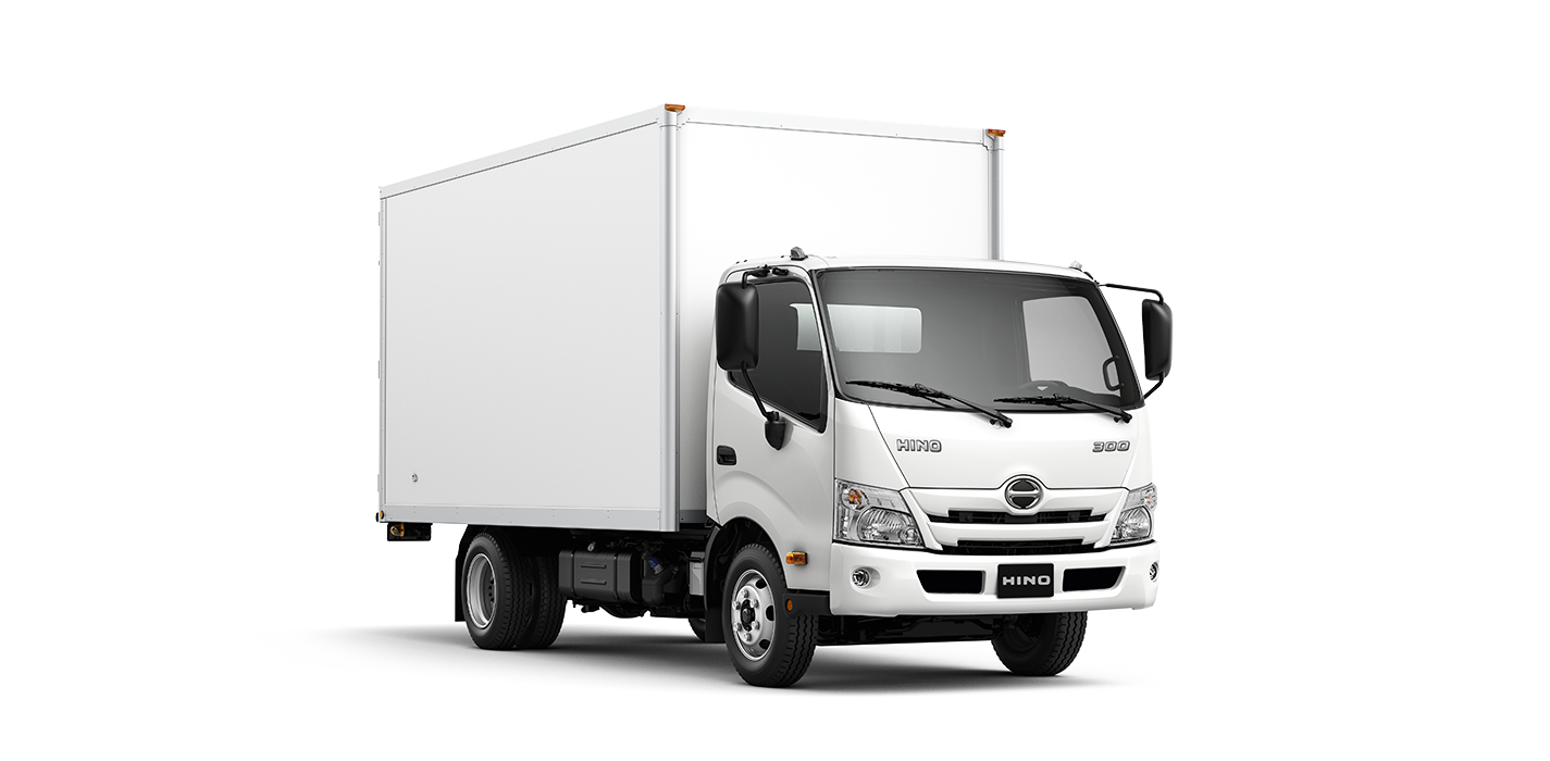 Hino 300 Pantech