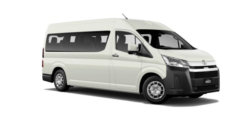 Hiace Commuter Bus